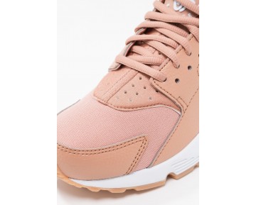 Nike Air Huarache Run Schuhe Low NIK4zhd-Khaki