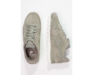 Nike Internationalist Premium Schuhe Low NIKjnz8-Grau