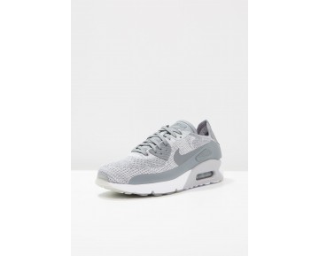 Nike Air Max 90 Ultra 2.0 Flyknit Schuhe Low NIKg7dm-Grau