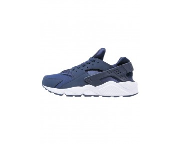 Nike Air Huarache Schuhe Low NIK1gz7-Blau