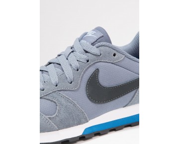 Nike Md Runner 2 Schuhe Low NIKw43s-Blau