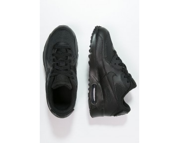 Nike Air Max 90 Schuhe Low NIKonmr-Schwarz