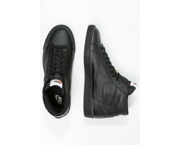 Nike Blazer Schuhe High NIKe39i-Schwarz