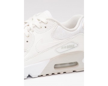 Nike Air Max 90 Se Mesh(Gs) Schuhe Low NIKohme-Weiß