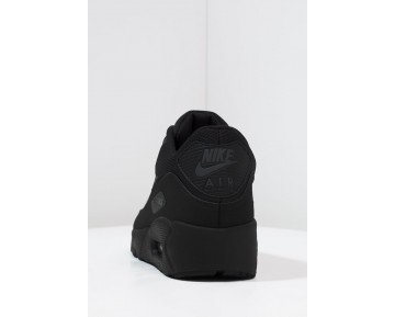 Nike Air Max 90 Ultra 2.0 Essential Schuhe Low NIKsn3x-Schwarz