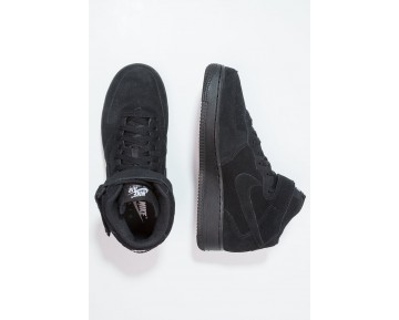 Nike Air Force 1 Mid '07 Schuhe Low NIKvjoi-Schwarz