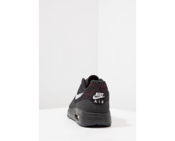 Nike Air Max 1 Ultra 2.0 Moire Schuhe Low NIKawxc-Schwarz