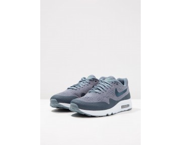 Nike Air Max 1 Ultra 2.0 Moire Schuhe Low NIKp8j9-Blau