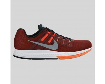 Damen & Herren - Nike Air Zoom Structure 19 Flash Team Rote Spiegeln Silber