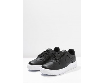 Nike Air Force 1 Ultraforce Schuhe Low NIK70gp-Schwarz