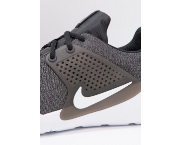 Nike Arrowz(Gs) Schuhe Low NIK1yh9-Schwarz