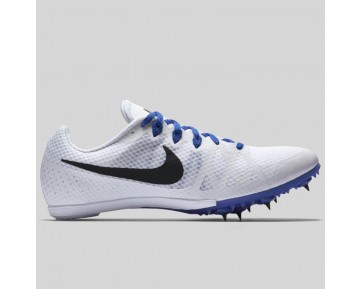 Damen & Herren - Nike Zoom Rival M 8 Weiß Schwarz Racer Blau