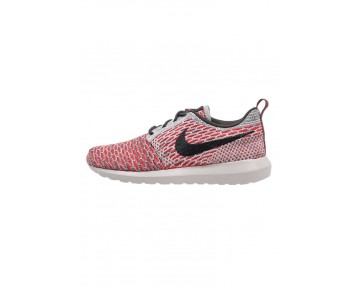 Nike Flyknit Roshe One Schuhe Low NIKhqbj-Rot