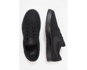 Nike Sb Portmore Ii Ultralight Schuhe Low NIKg0v7-Schwarz