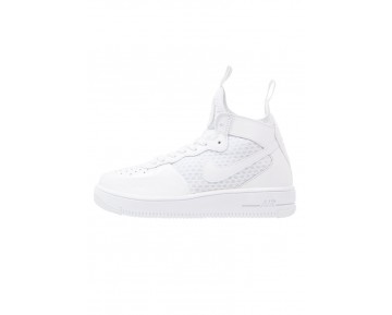 Nike Air Force 1 Ultraforce Mid Schuhe High NIKzoa6-Weiß
