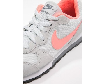 Nike Md Runner 2 Schuhe Low NIKwibz-Grau