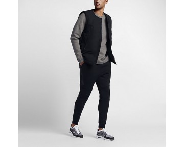 Nike Air Max 1 Ultra Flyknit Trainer - Weiß/Schwarz