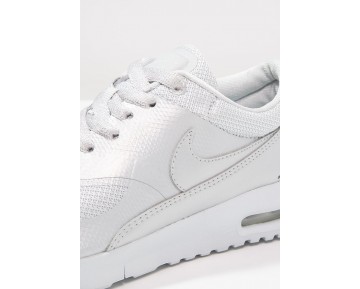 Nike Air Max Thea Schuhe Low NIK3g6s-Silver