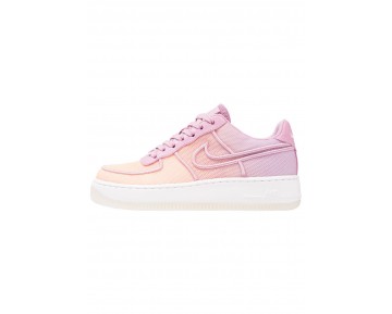 Nike Air Force 1 Upstep Br Schuhe Low NIKo3ba-Rosa