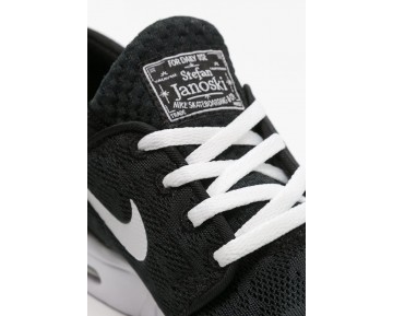 Nike Sb Stefan Janoski Max Schuhe Low NIK5fde-Schwarz