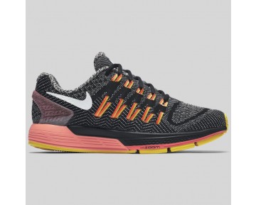 Damen & Herren - Nike Wmns Air Zoom Odyssey Schwarz Weiß Hyper Orange