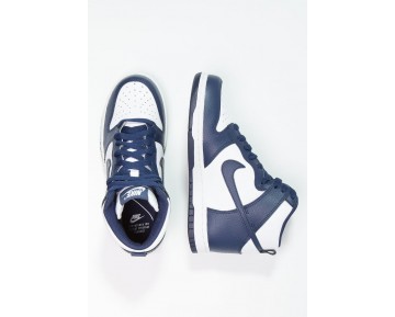 Nike Dunk Hi Schuhe High NIK2b4o-Weiß
