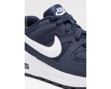 Nike Air Max Command Flex Schuhe Low NIKcjam-Blau