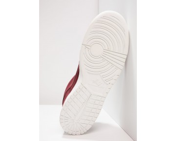 Nike Dunk Low Schuhe Low NIKp58h-Rot