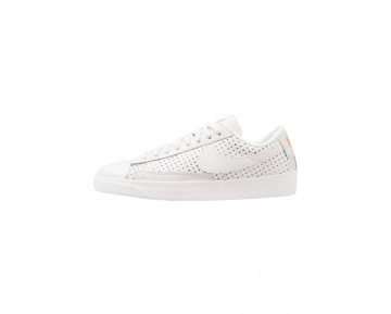Nike Blazer Low Bp Schuhe Low NIKb327-Weiß