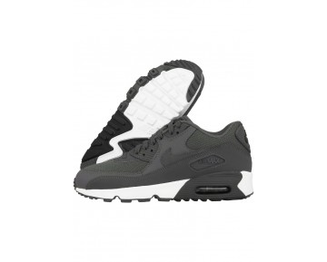 Nike Air Max 90 Schuhe Low NIKkhxi-Grau