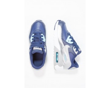 Nike Air Max 90 Schuhe Low NIKpbu6-Blau