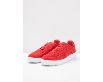 Nike Air Force 1 Ultraforce Schuhe Low NIKlars-Rot