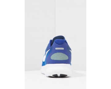 Nike Performance Free Run 2 Schuhe NIKzip2-Blau