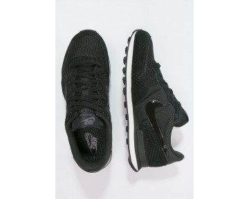Nike Internationalist Schuhe Low NIKl8hk-Schwarz