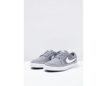 Nike Sb Satire Ii Schuhe Low NIKbf5y-Blau