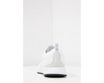 Nike Dualtone Racer Schuhe Low NIK8h4m-Weiß