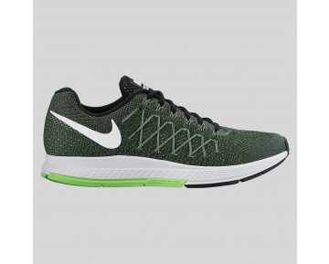 Damen & Herren - Nike Air Zoom Pegasus 32 Grün Strike Weiß Schwarz