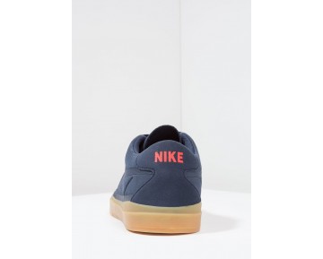 Nike Sb Bruin Hyperfeel Schuhe Low NIKngj7-Blau
