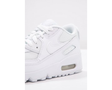 Nike Air Max 90 Schuhe Low NIKxfs8-Weiß