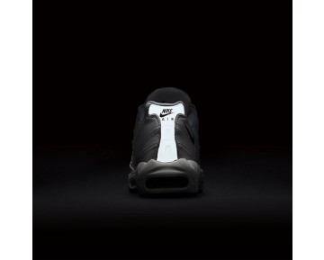 Nike Air Max 95 Sneaker - Weiß/Schwarz/Schwarz
