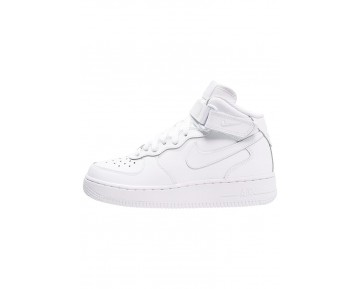 Nike Air Force 1 Schuhe High NIKqm36-Weiß