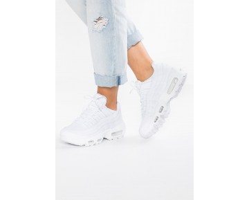 Nike Air Max 95 Schuhe Low NIKv7sg-Weiß