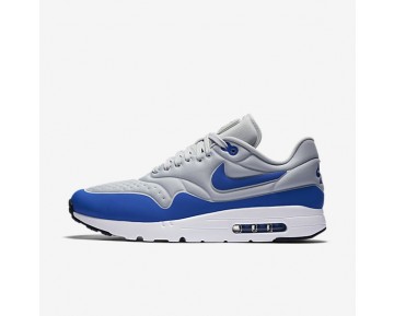 Nike Air Max 1 Ultra SE Schuhe - Reines Platin/Neutralgrau/Schwarz/Spiel Royal