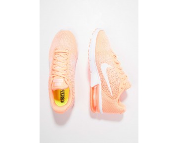 Nike Performance Air Max Sequent 2 Schuhe Low NIK5w3m-Orange