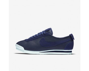 Nike Cortez '72 Sneaker - Loyal Blau/Metallische Zinn/Weiß