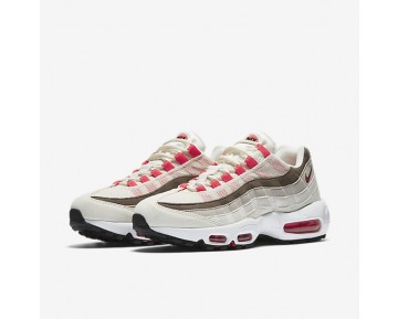 Nike Air Max 95 OG Schuhe - Segel/Phantom/Leicht Eisenerz/Glühen