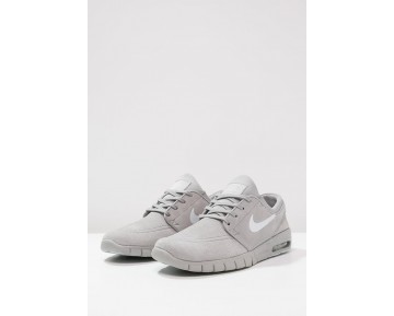 Nike Sb Stefan Janoski Max Schuhe Low NIKn8q1-Silver