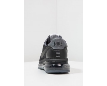 Nike Air Max Ld Schuhe Low NIKtv8w-Schwarz
