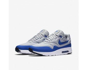 Nike Air Max 1 Ultra SE Schuhe - Reines Platin/Neutralgrau/Schwarz/Spiel Royal