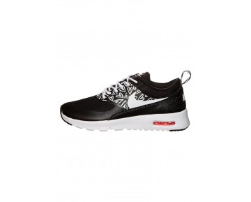 Nike Air Max Thea Schuhe Low NIKwpxq-Schwarz